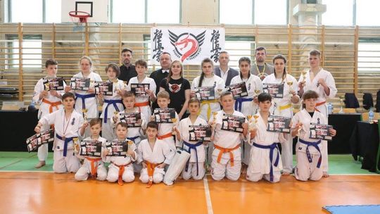 Podsumowanie Dragon Kyokushin Cup 2017