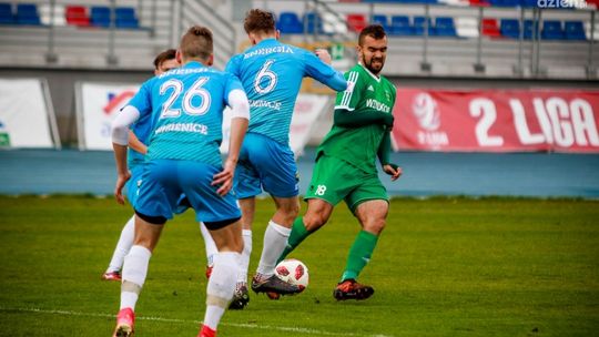 Podsumowanie IV ligi. Awans ucieka, premie też...