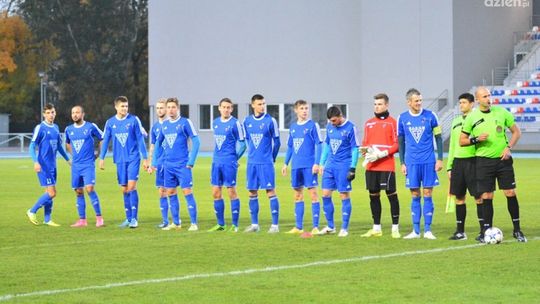 Podsumowanie jesieni - Broń Radom