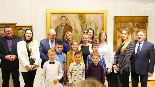 Podsumowanie konkursu "Zarażeni Rowerem - Inspiracje Malczewskim"