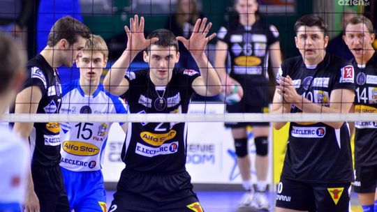 Podsumowanie pierwszej części sezonu Czarnych Radom (VIDEO)