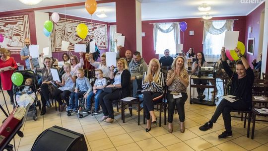 Podsumowanie projektu stowarzyszenia Fredry 1. 