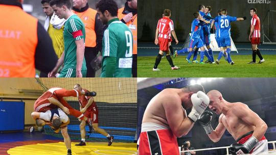 Podsumowanie roku 2013 w sporcie, cz. 2