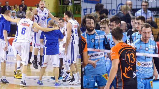 PODSUMOWANIE: Rosa i Czarni na dwóch biegunach