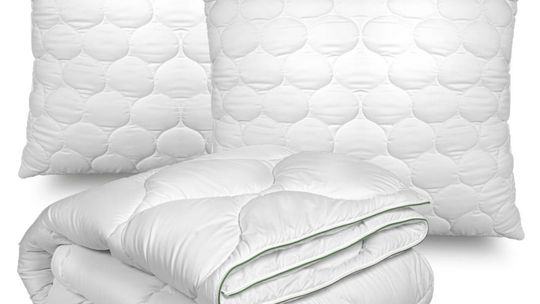 Poduszka – zadbaj spokojny sen