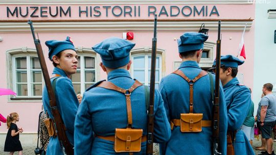 Podwoje otwarte. Nowoczesna wystawa Muzeum Historii Radomia