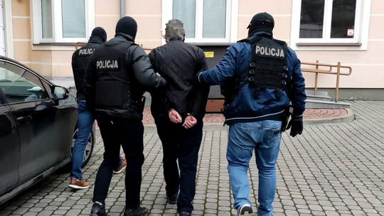 Podwójne morderstwo sprzed 27 lat. Rudolf K. oskarżony 