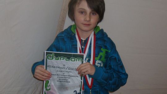 Podwójne podium Rafała Kozłowskiego w Lublinie