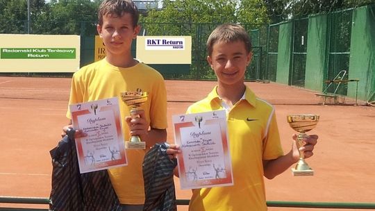 Podwójne zwycięstwo Konrada Fryze w OTK Super Seria