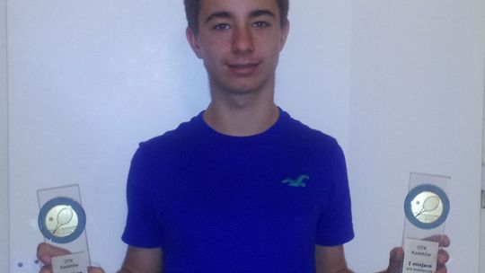 Podwójne zwycięstwo Konrada Fryze w Sobocie