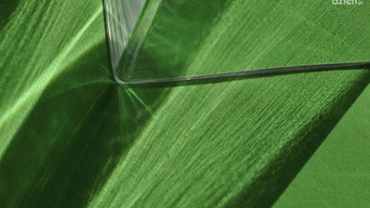 "Podwójne życie szkła" - wystawa fotografii