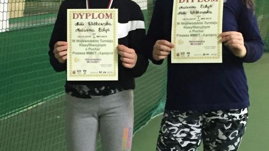 Podwójny triumf Witkowskiej