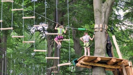 Podyndaj z Gekonem na majówce