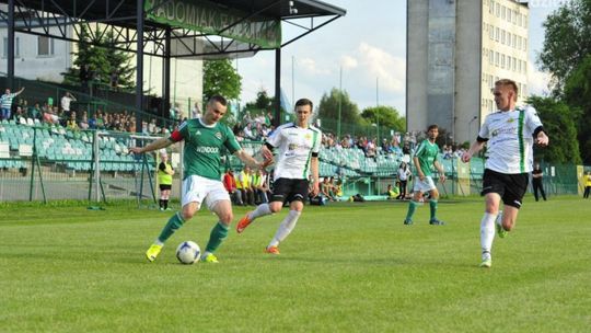 Podział punktów w meczu Radomiak - Warta