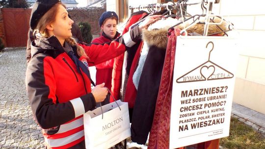 Podziel się ciepłem