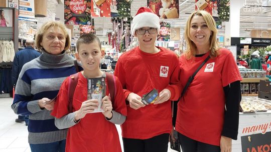 Podziel się dobrem na święta