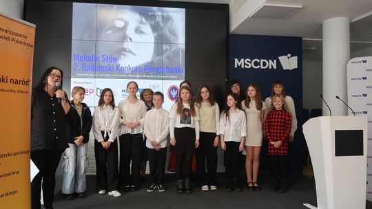 Poezja w centrum uwagi – zakończyły się eliminacje „Melodii Słów” w Radomiu