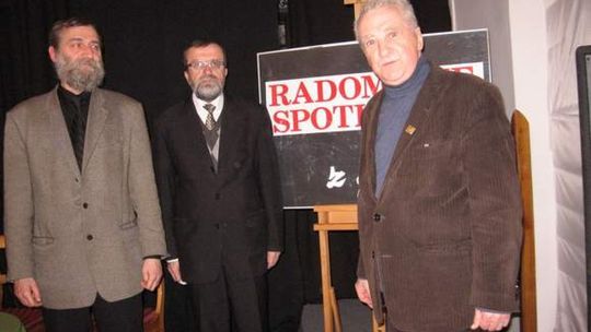 Poezja w Klubie „Łaźnia”