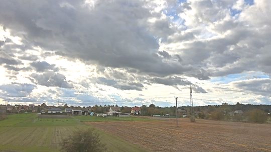 Pogoda dla regionu radomskiego