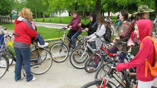 Pogoda nie pokrzyżowała rajdowych planów!