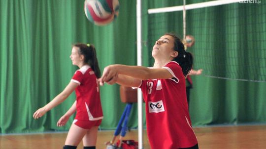 Pogodno Szczecin wygrał turniej minisiatkówki w Radomiu