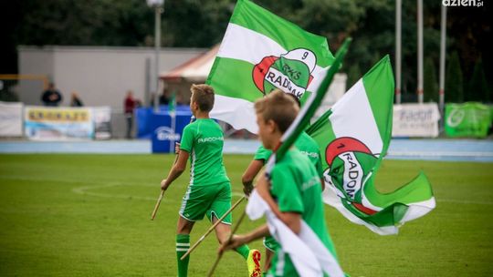 Pogoń Siedlce pucharowym rywalem Radomiaka Radom