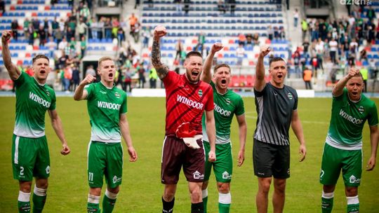 Pogoń Siedlce - Radomiak. A więc wojna...