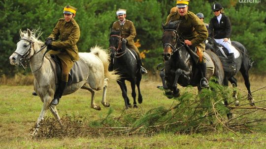 Pogoń za lisem (Zdjęcia)