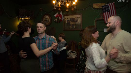 Pograjka radomsko-ukraińska w Naszej Szkapie