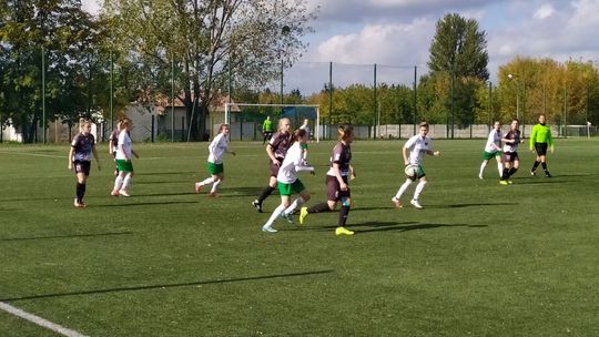 Pogrom w Białymstoku. Trwa zwycięska passa piłkarek Zamłynia