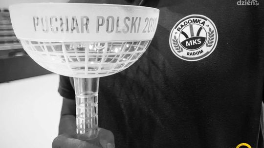 Pogromca Radomki z Pucharem Polski