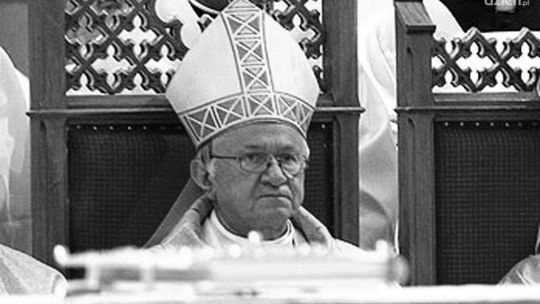 Pogrzeb abp. Zimowskiego