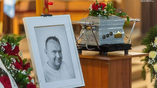 Pogrzeb Michała Juszczaka „Dj’a Whizza”