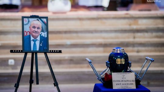 Pogrzeb Stanisława Kowalskiego Pogrzeb Stanisława Kowalskiego