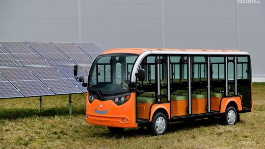 Pojazdy elektryczne dla każdej branży