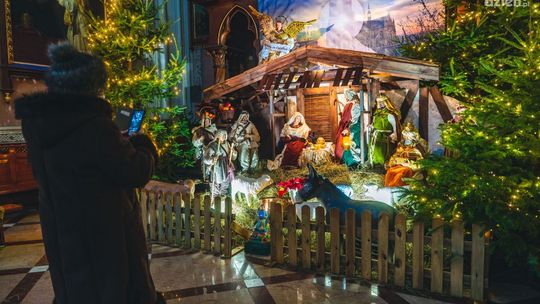 Pójdźmy wszyscy...