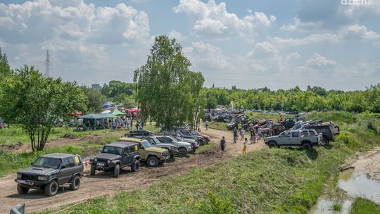 Pojechali dla Krzysia