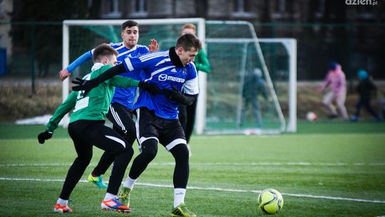 Pojedynek Broni z Lublinianką w obiektywie (GALERIA)