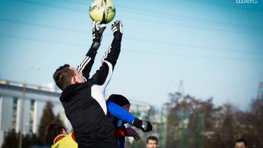 Pojedynek Broni z Wierną w obiektywie (GALERIA)