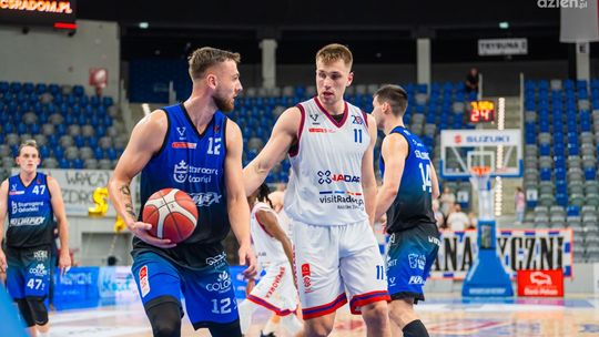 Pojedynek dwóch drużyn bez zwycięstwa. HydroTruck podejmie AZS AGH Kraków