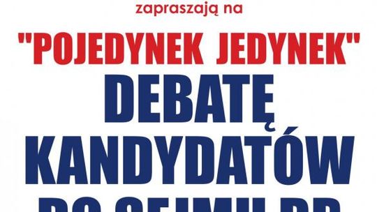 „Pojedynek Jedynek” w Wyższej Szkole Handlowej