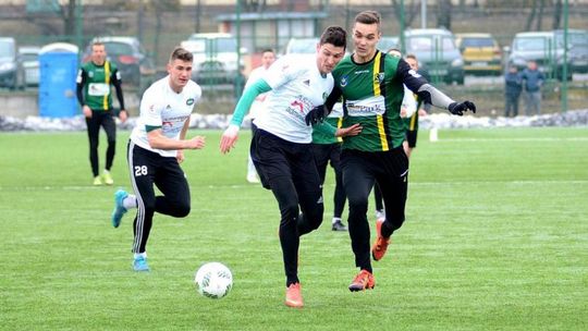 Pojedynek Radomiaka z Siarką w obiektywie (GALERIA)