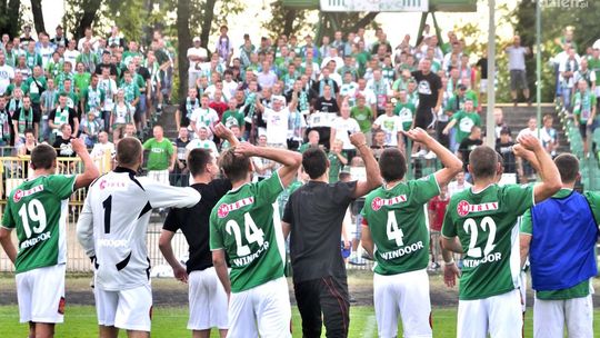 Pojedynek ze Stalą zadecyduje o przyszłym sezonie Radomiaka