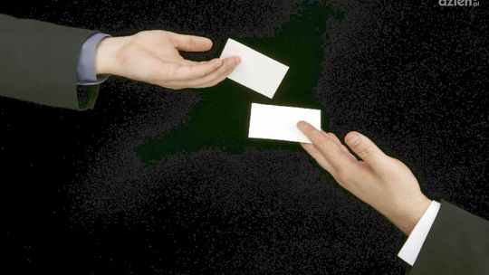 Pokaż mi swoją wizytówkę!