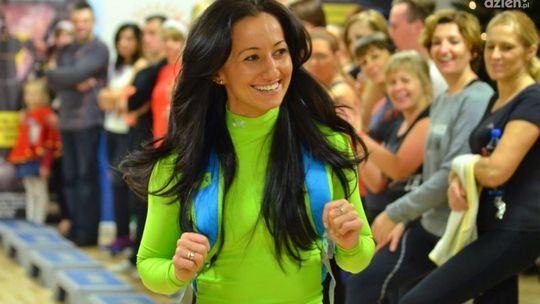 Pokaz mody sportowej w Aquaparku ZOBACZ VIDEO