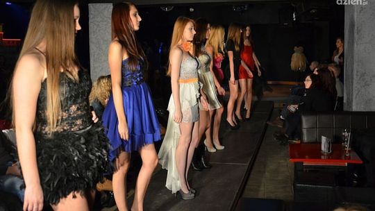 Pokaz mody w Auli. Wygrała projektantka z UTH