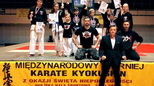 Pokaz siły radomskiego Dragona