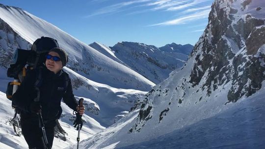 Pokaz zdjęć Kaukaz i Alpy w Naszej Szkapie