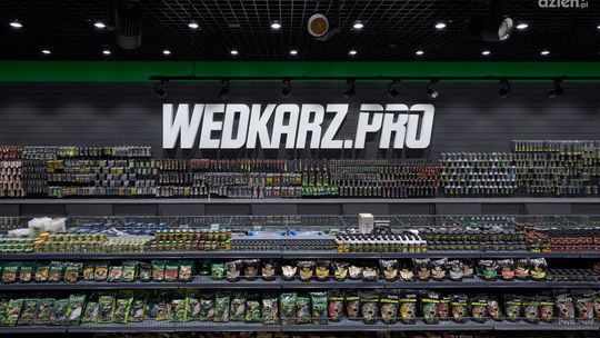 Pokazy wędkarskie w Goryniu