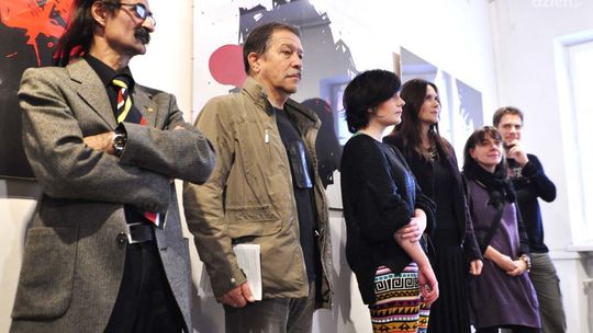 Pokolenia z "Kochanowskiego" - wystawa